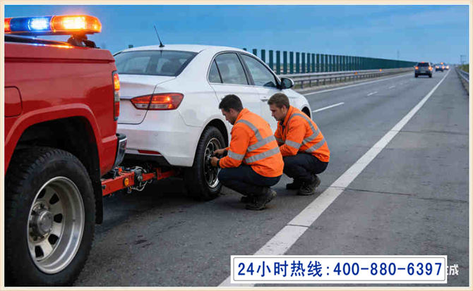 扎兰屯道路救援 扎兰屯道路救援